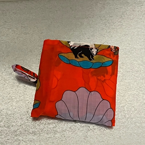 Baby Baggu Half Shell Skunk Print - Picture 5 of 6